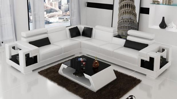 Bộ bàn ghế sofa cho phòng khách hiện đại